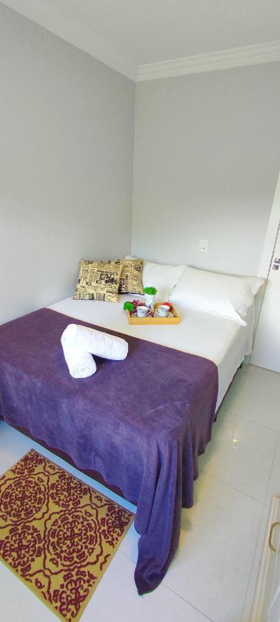 Apartamento Climatizado Familiar Novo Ed Lirio Do Vale Prox Ao Termas De Piratuba Sc Eksteriør billede