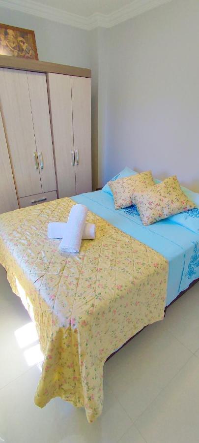 Apartamento Climatizado Familiar Novo Ed Lirio Do Vale Prox Ao Termas De Piratuba Sc Eksteriør billede